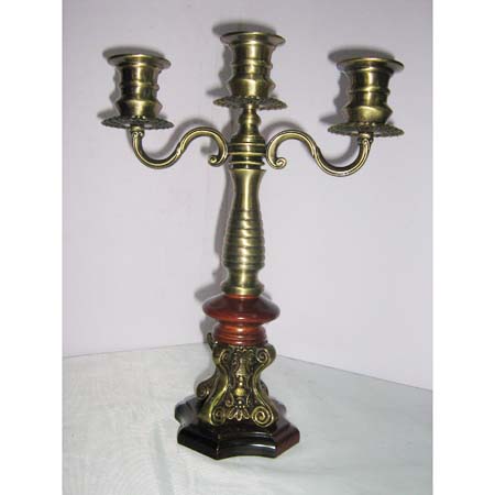 Ancient Candlestick Craft