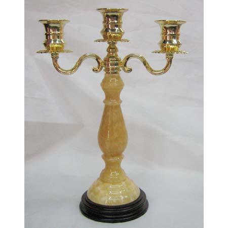 Ancient Candlestick Craft