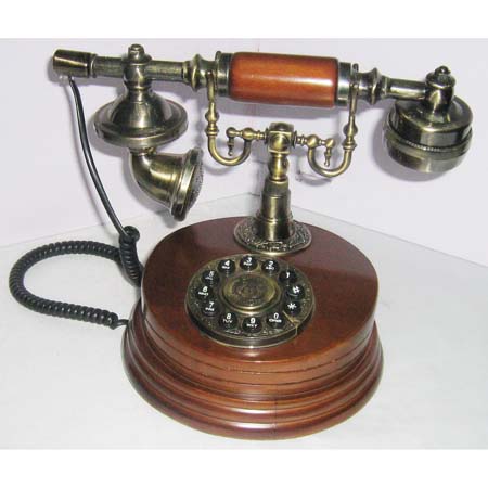 Ancient Telephone