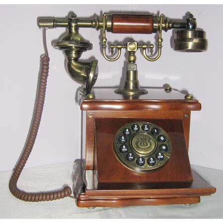 Ancient Telephone