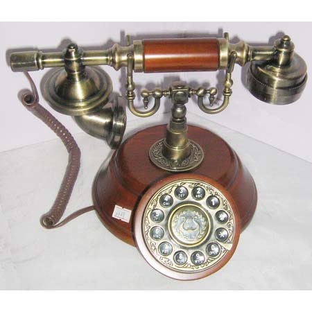 Ancient Telephone