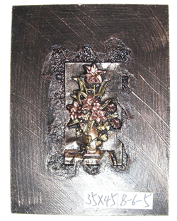 Arts and crafts Wooden photo frames