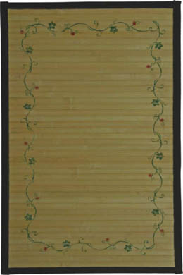 Bamboo Carpet (#B-210)