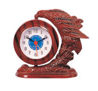 Bird alarm clock