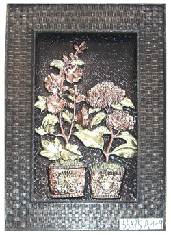 Cardboard Wooden photo frames