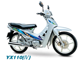 Cub motorcycle 110(IV)