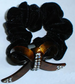 Diamond hair bundles