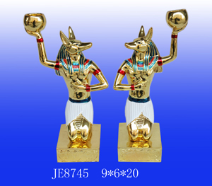 Egypt god arts and crafts