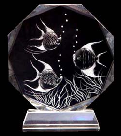 Fish Crystal
