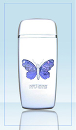 Flash scalewing lighter