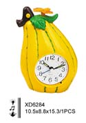 Fruit Craft clock