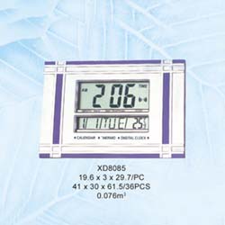 General Electron clock