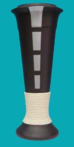 Good-quanlity resin vase