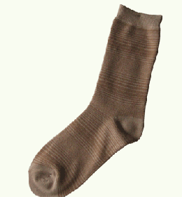 Men plain socks
