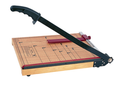 Paper Cutter