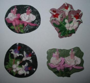 Polycrafts Refrigerator Plaster