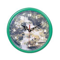 Roundness Wall Clock