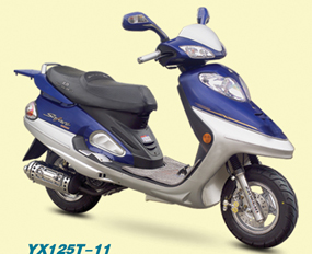 Scooter 125T-11