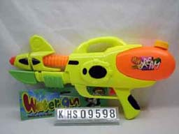 Squirt gun toy