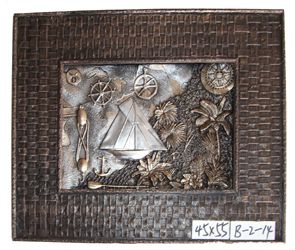Unique ancient Wooden photo frames