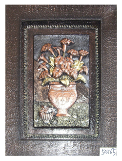 Wall picture Wooden photo frames