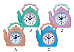 Water Jug Alarm Clocks