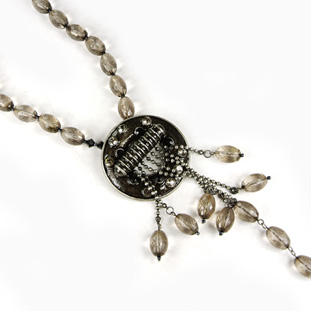 alloy plummet jewelry