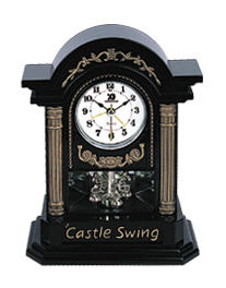 castle  Craft Alarm clock