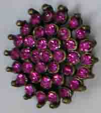 diamond alloy buttons