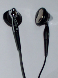 earphones