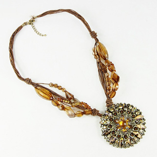 fashion alloy jewelry plummet