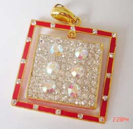 fashion alloy plummet