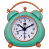 fat clock alarm clock