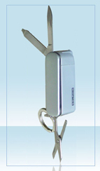 multifunctional falchion lighter