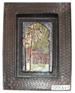 oil-painting Wooden photo frames