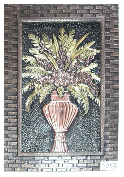 oil-painting type big Wooden photo frames