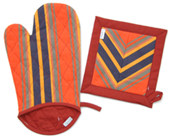 oven mitts&pot holder