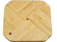 square Bamboo kitchenware