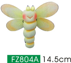 yellow-bee decorations