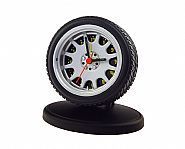 Tire Clock
