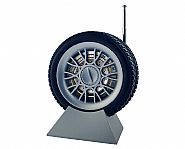 Tire Radio,tyre radio,wheel radio