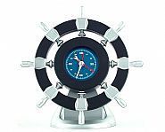 Steering Wheel Clock