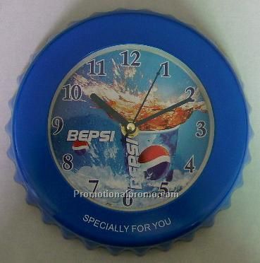 Coca Cola Clock