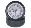 Table Wheel Clock