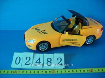 Electronic Toy Car With Music