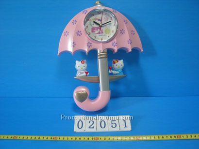 decorative wall clock