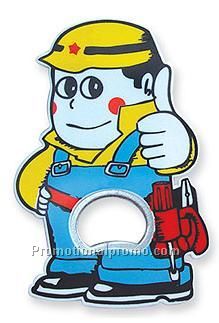 personalized bottle opener