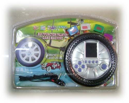 Wheel Electronic Game