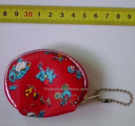 girl terylene coin purse