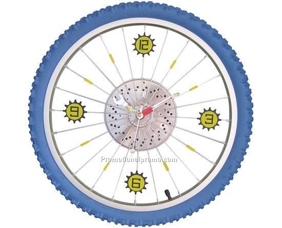 20"Bicycle tyre clock